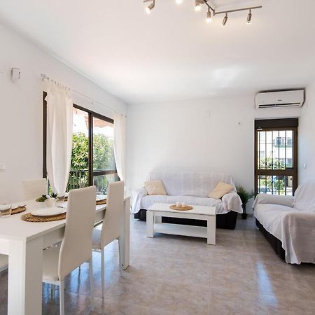 Апартаменты Relax City Center Torremolinos Flat Экстерьер фото