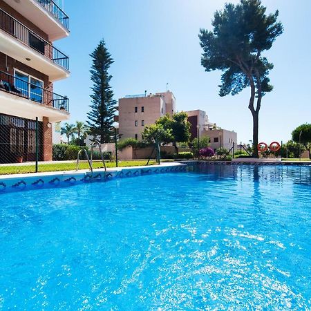 Апартаменты Relax City Center Torremolinos Flat Экстерьер фото