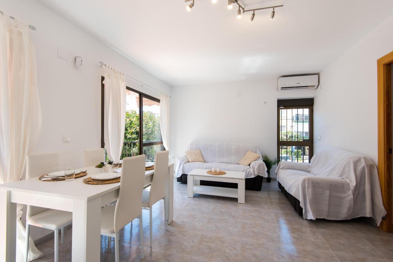 Апартаменты Relax City Center Torremolinos Flat Экстерьер фото