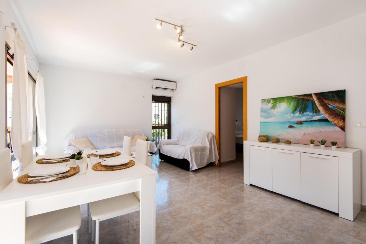Апартаменты Relax City Center Torremolinos Flat Экстерьер фото