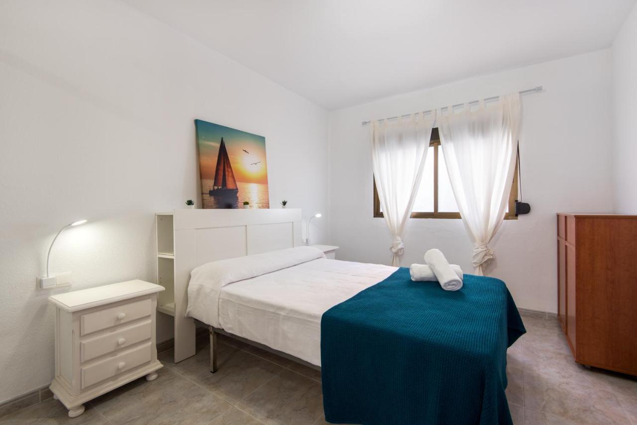 Апартаменты Relax City Center Torremolinos Flat Экстерьер фото