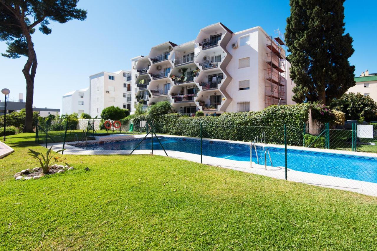 Апартаменты Relax City Center Torremolinos Flat Экстерьер фото