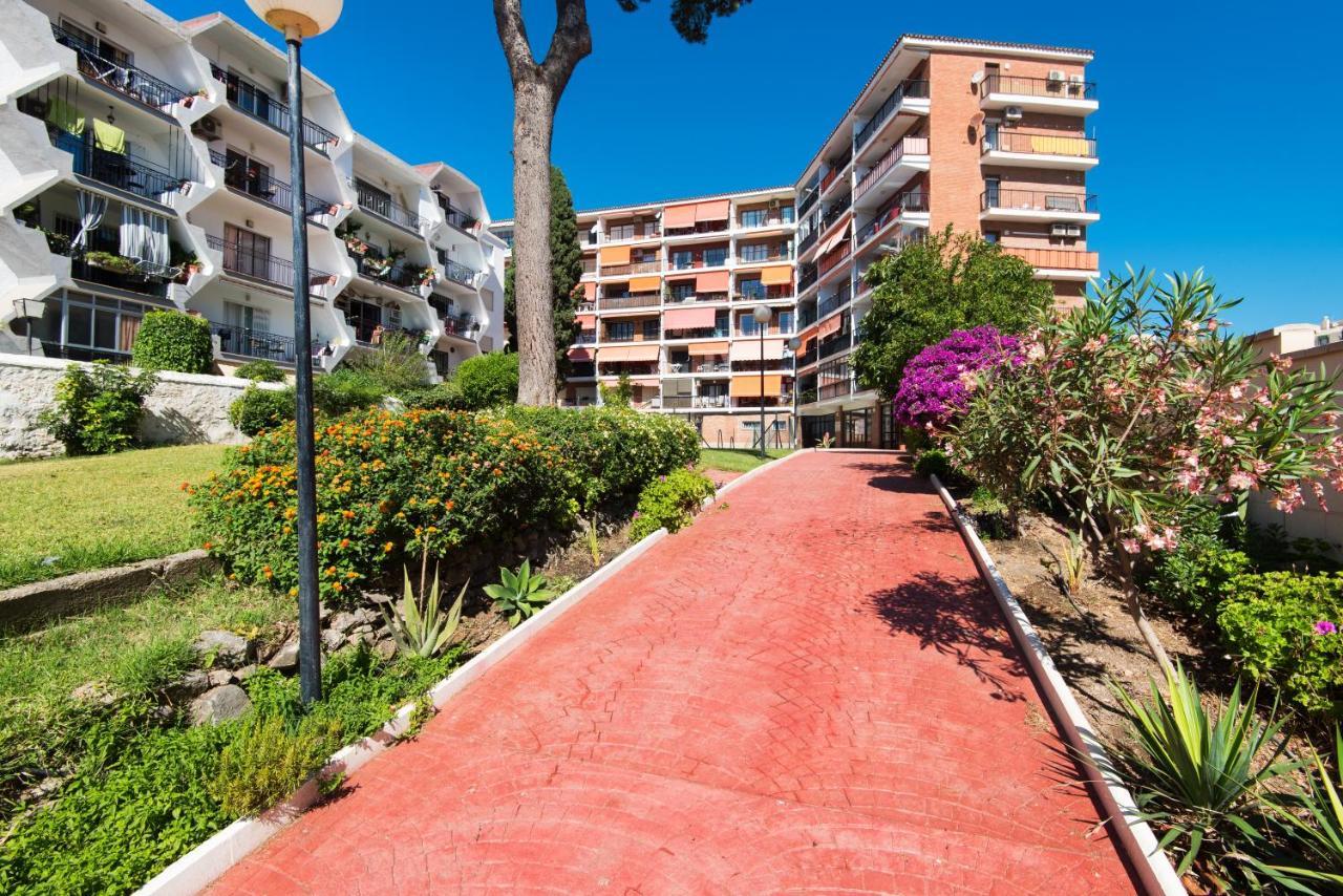 Апартаменты Relax City Center Torremolinos Flat Экстерьер фото