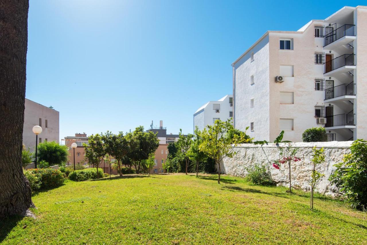 Апартаменты Relax City Center Torremolinos Flat Экстерьер фото