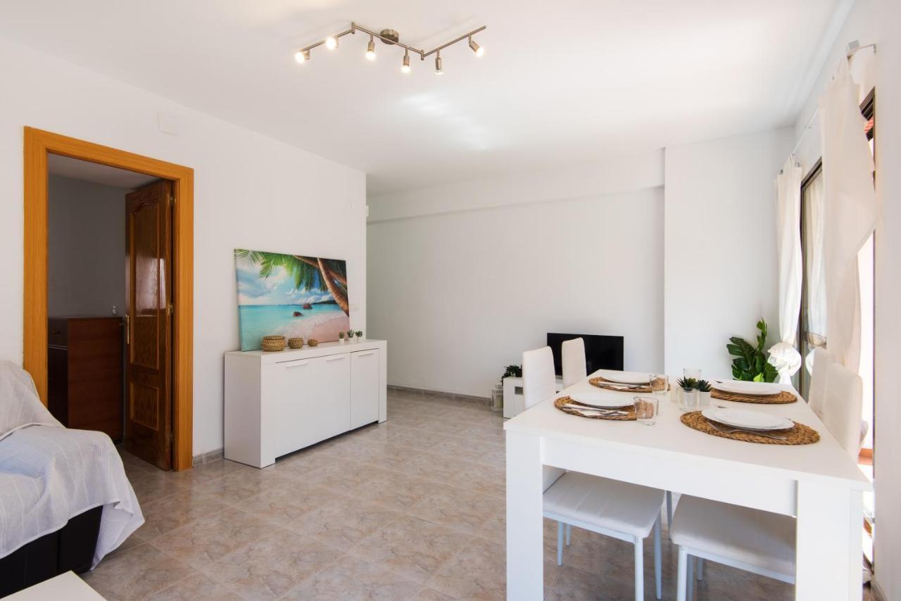 Апартаменты Relax City Center Torremolinos Flat Экстерьер фото