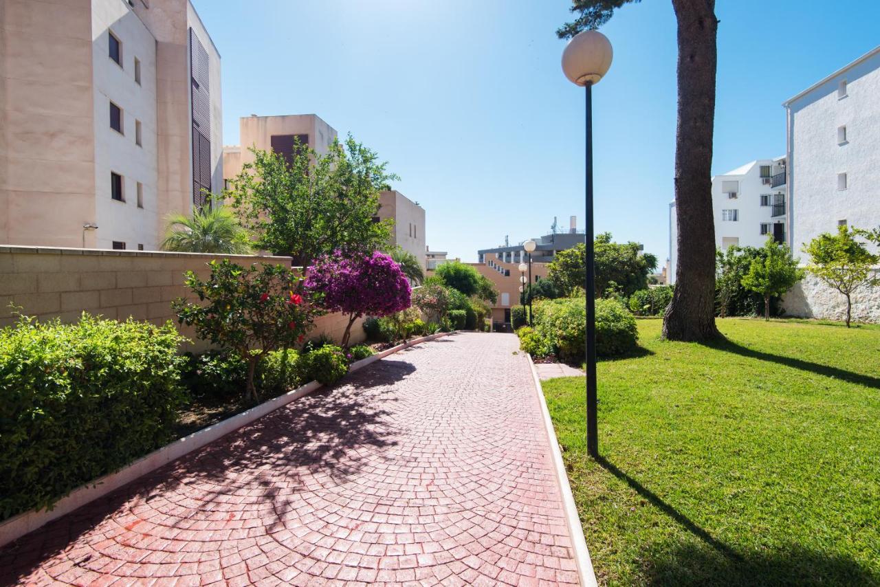 Апартаменты Relax City Center Torremolinos Flat Экстерьер фото