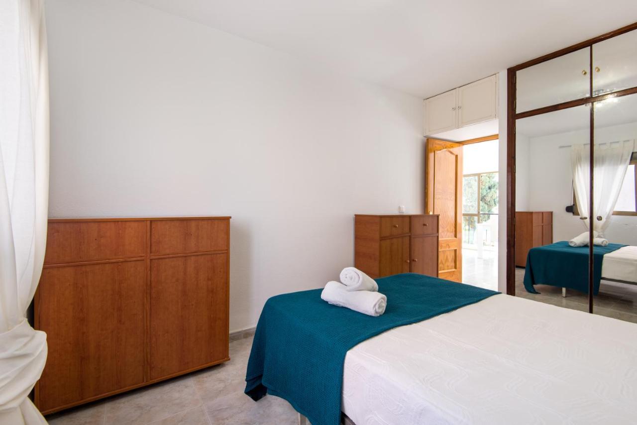 Апартаменты Relax City Center Torremolinos Flat Экстерьер фото
