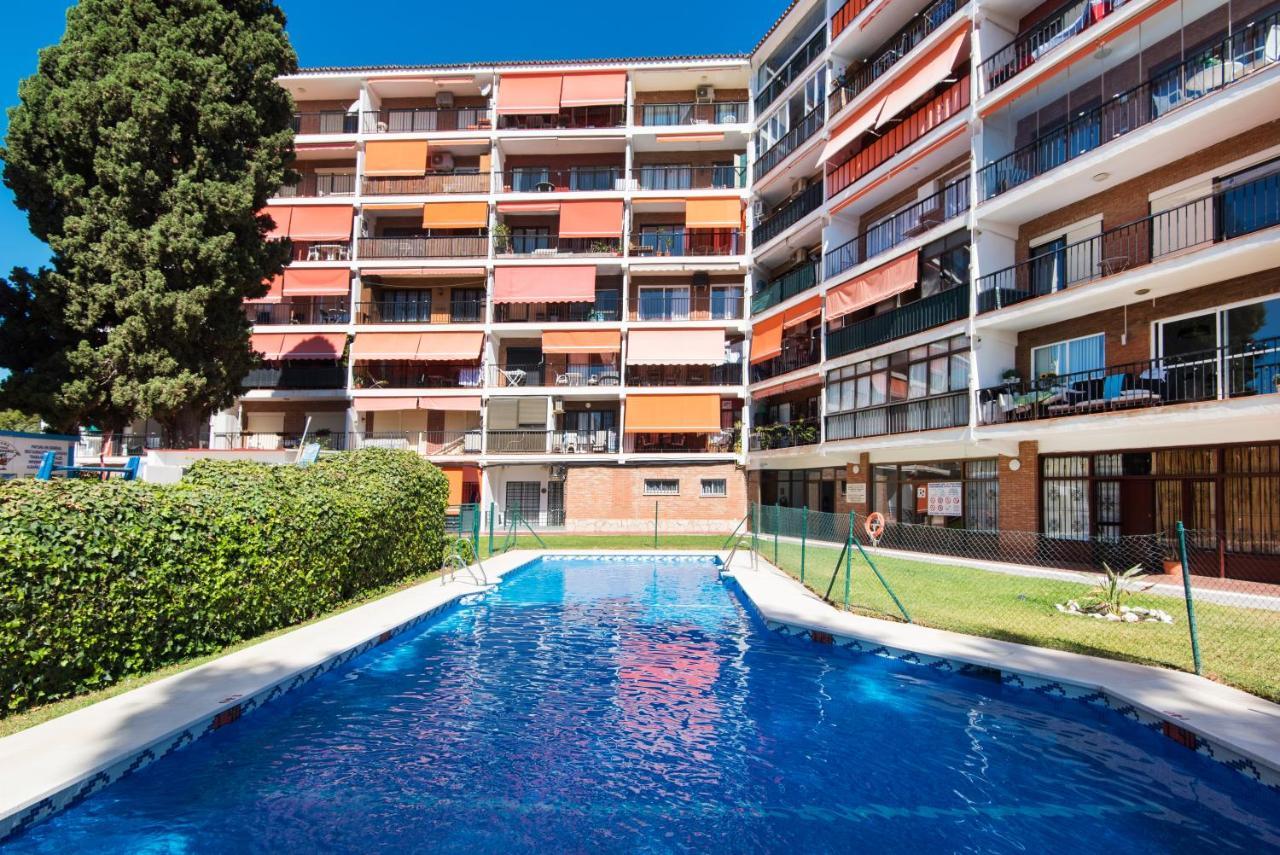 Апартаменты Relax City Center Torremolinos Flat Экстерьер фото