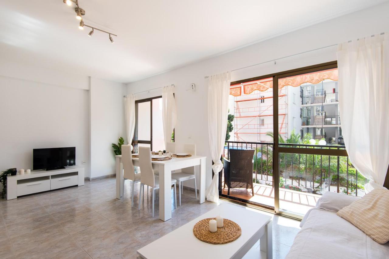 Апартаменты Relax City Center Torremolinos Flat Экстерьер фото