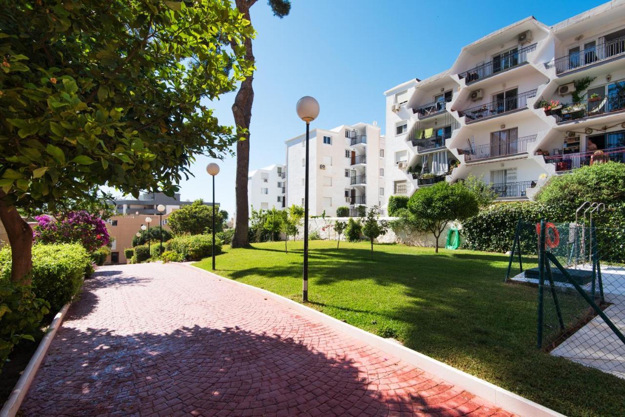 Апартаменты Relax City Center Torremolinos Flat Экстерьер фото