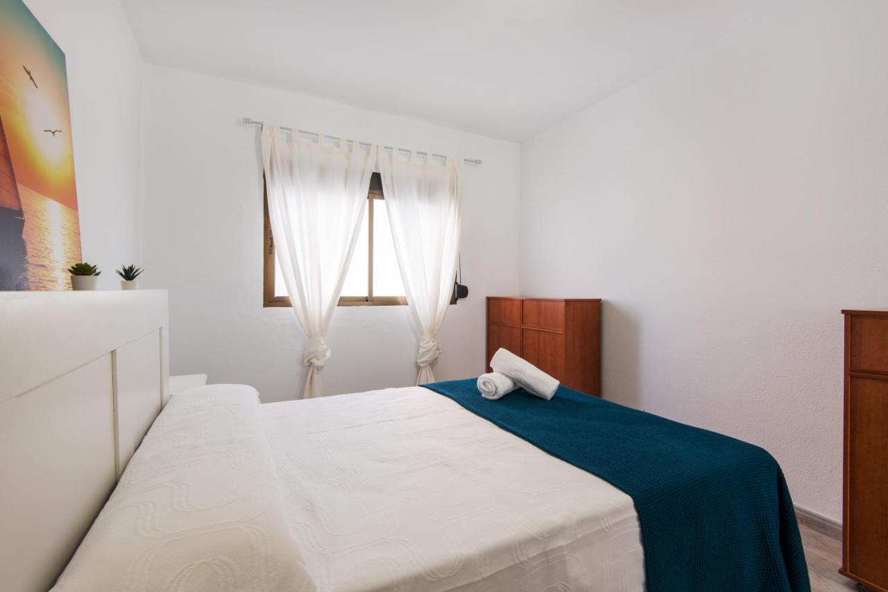 Апартаменты Relax City Center Torremolinos Flat Экстерьер фото